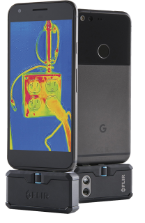 AGIR produit FLIR One